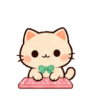 Keyboard paws