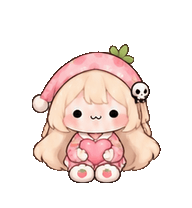 Heart hug