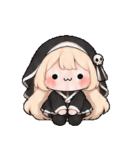 Bashful cheeks